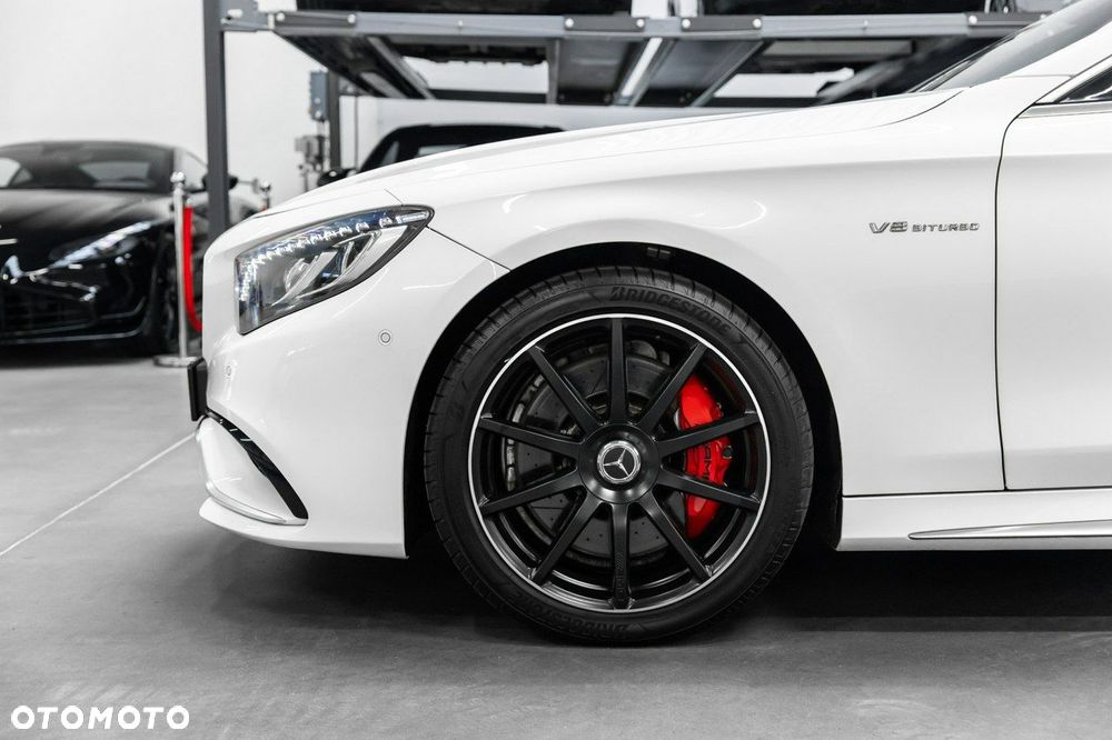 Mercedes-Benz Klasa S - 16