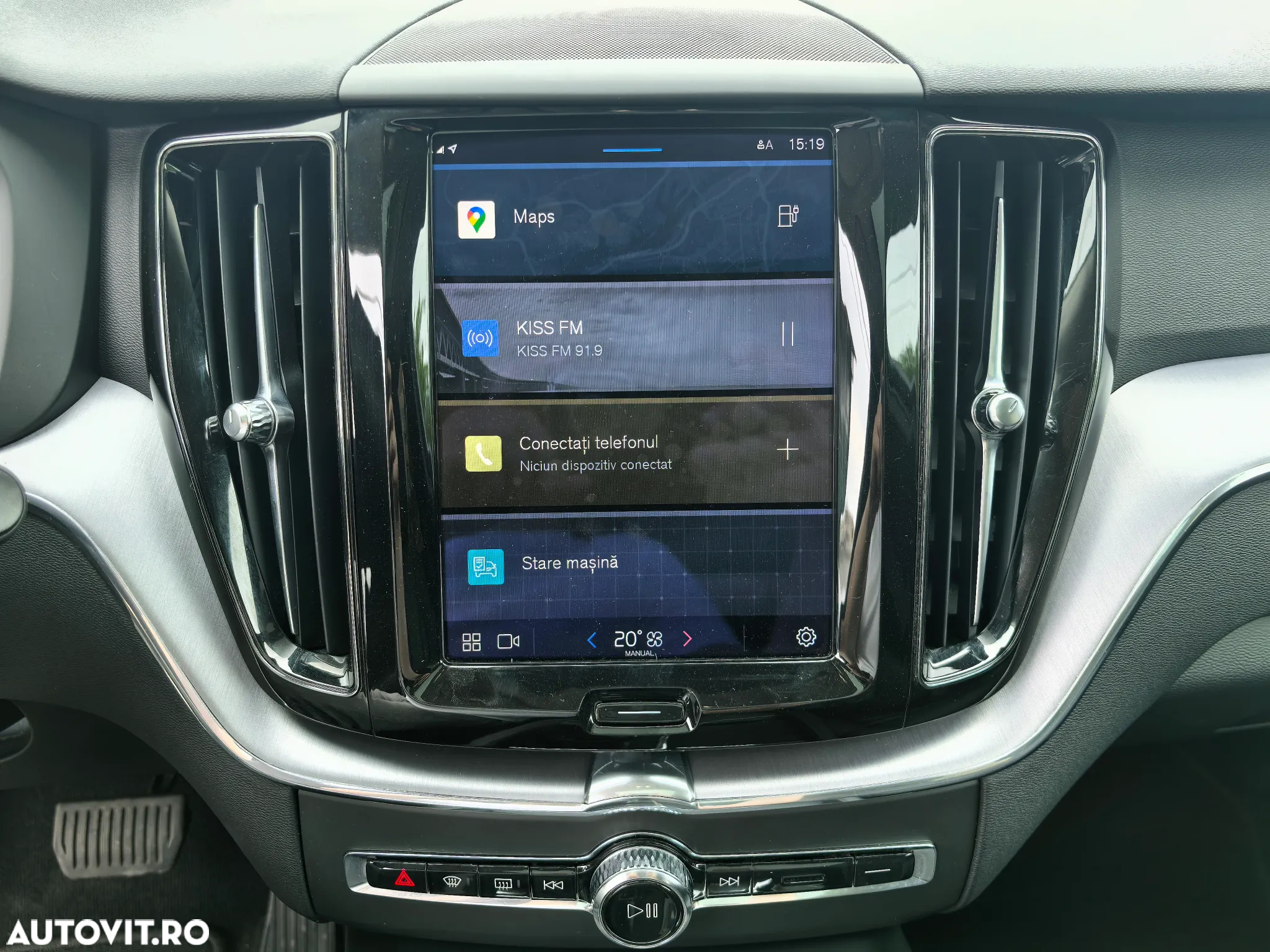 Volvo XC 60 T8 AWD Recharge Geartronic Inscription - 22