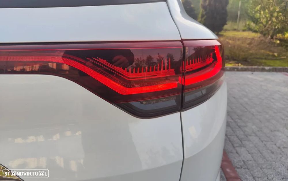 Renault Mégane Sport Tourer 1.6 E-Tech Plug-In Hybrid Equilibre - 9