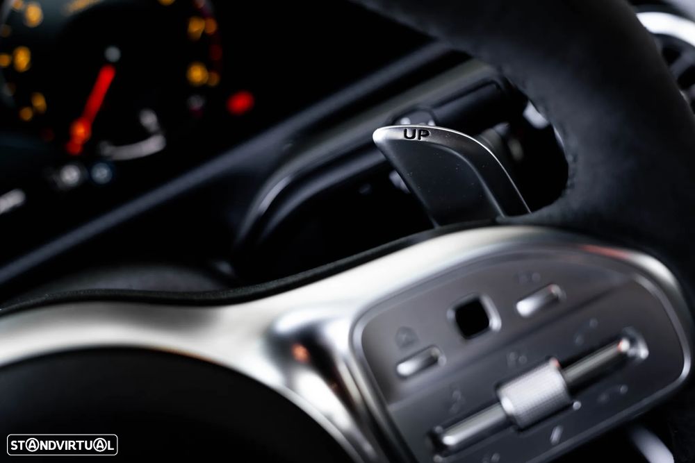 Mercedes-Benz CLA 35 AMG 4Matic Speedshift 8G-DCT Line Advanced Plus - 31
