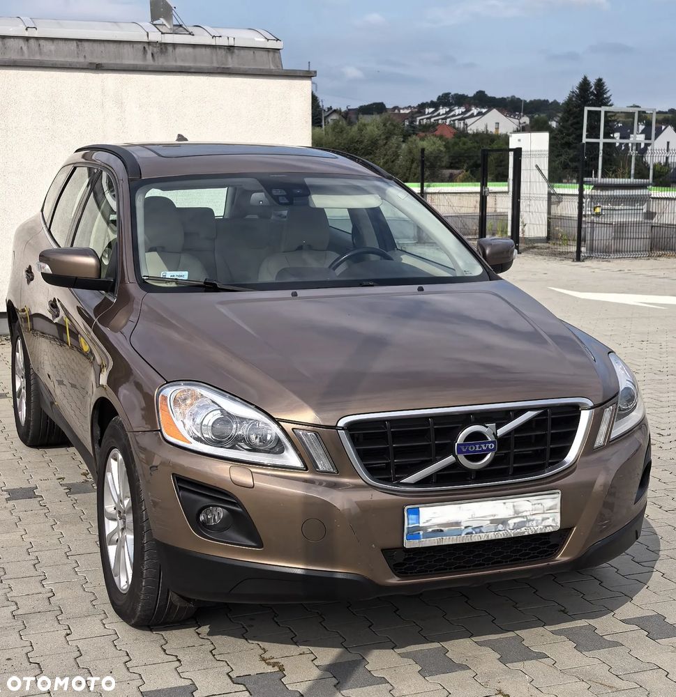 Volvo XC 60 - 1
