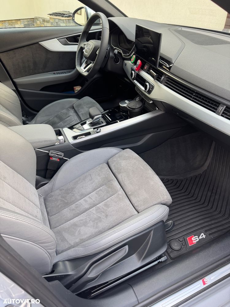 Audi A4 Avant 35 TDI S tronic S line - 38