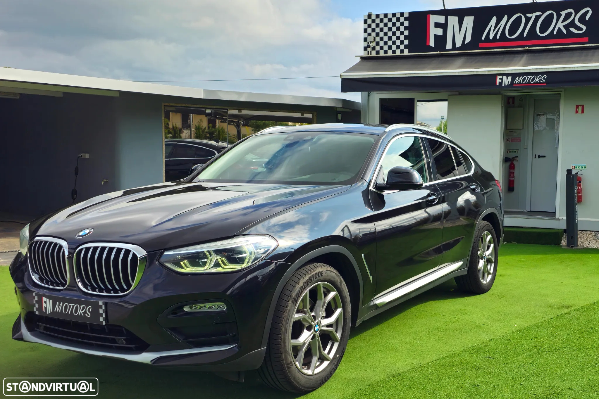 BMW X4 20 d xDrive Auto - 2