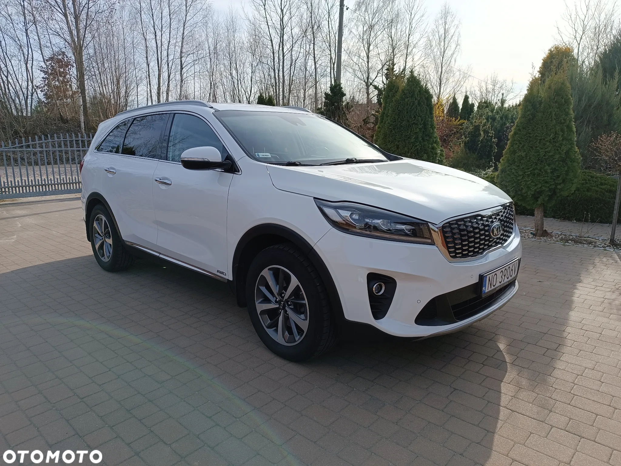 Kia Sorento 2.0 CRDI L - 6