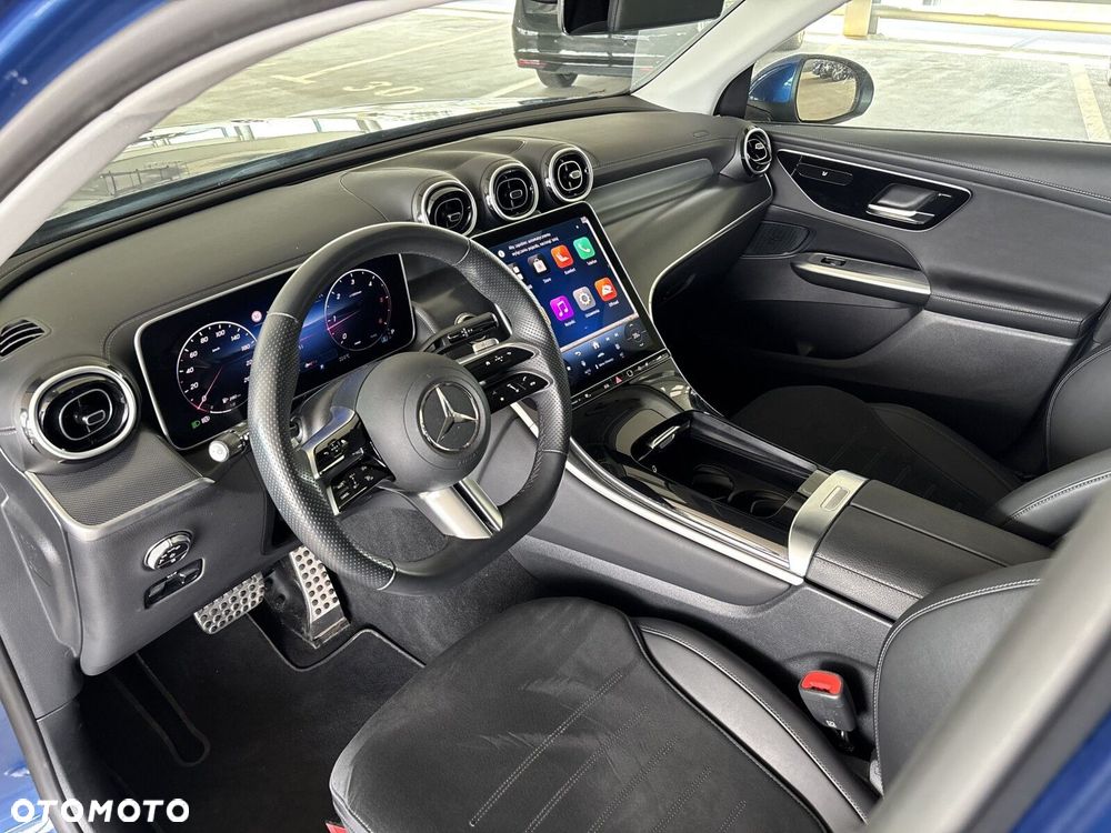 Mercedes-Benz GLC - 15