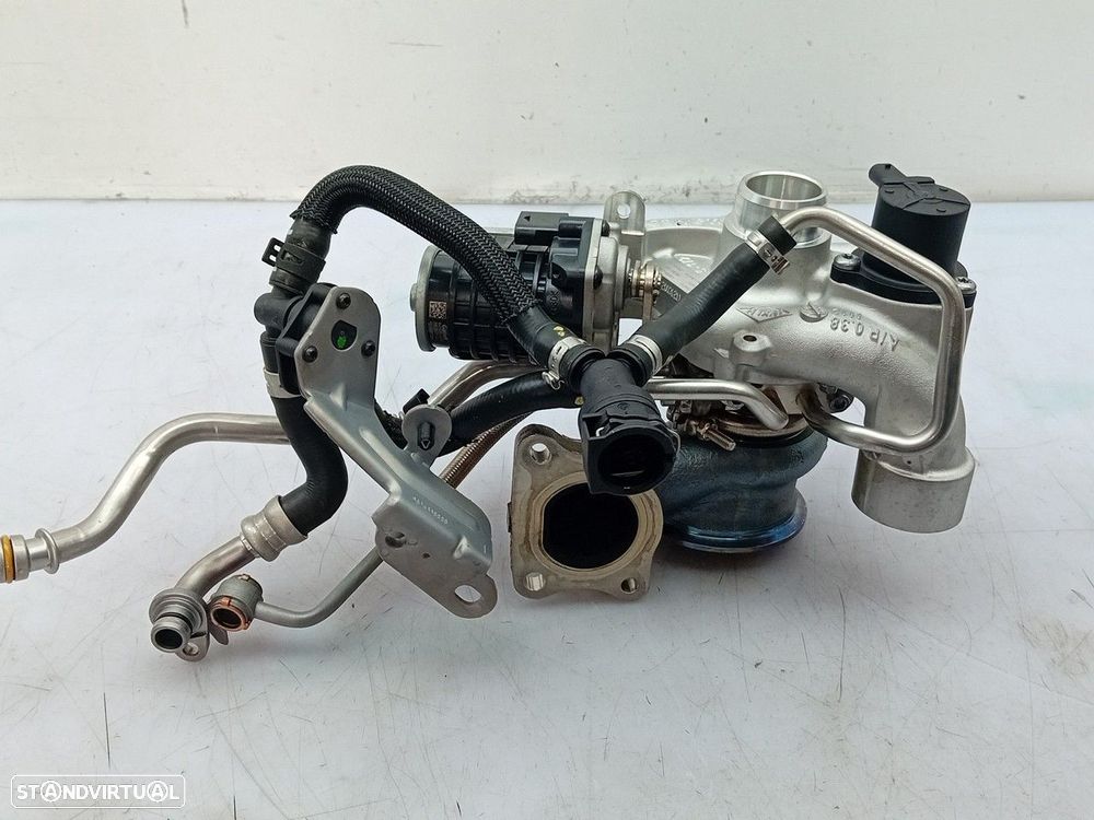 Turbo / compressor PEUGEOT 3008 II (M_) - 3