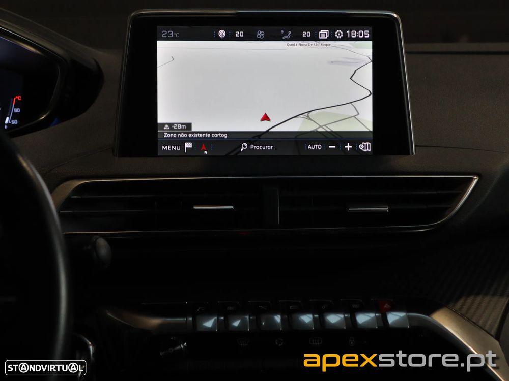 Peugeot 3008 1.5 BlueHDi Active - 10