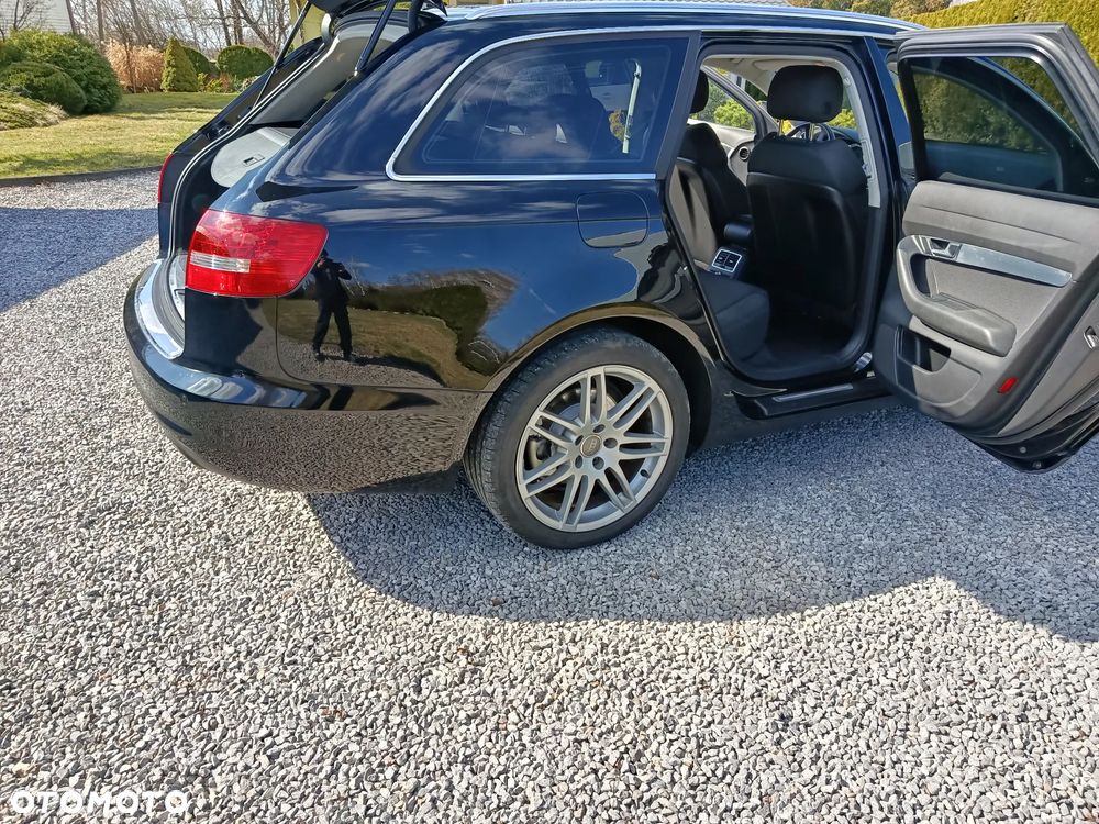 Audi A6 Avant 2.0 TDI - 11