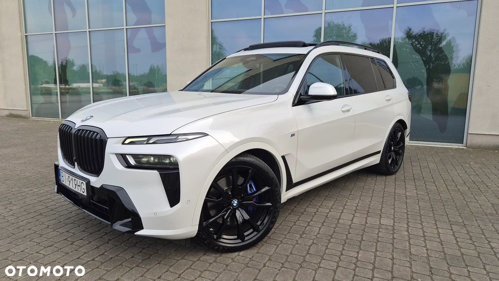 BMW X7 xDrive40d mHEV sport - 7
