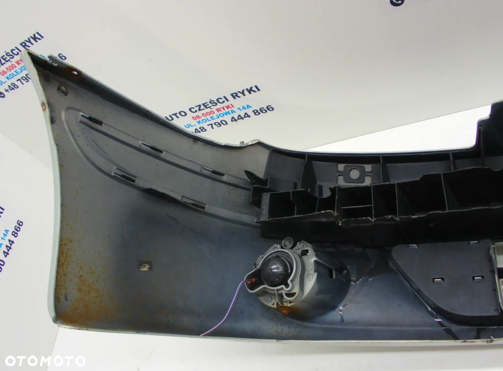 Renault Scenic I lift Zderzak Przód - 10