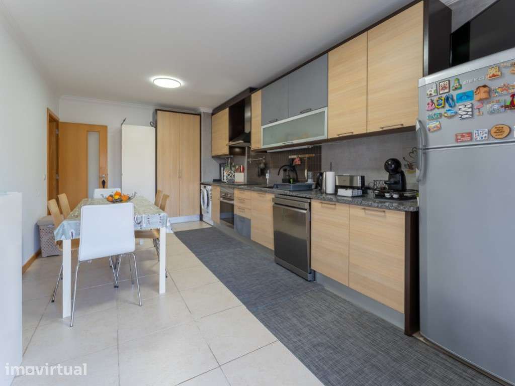 Apartamento T2 em condomínio fechado na Nazaré - Grande imagem: 5/30