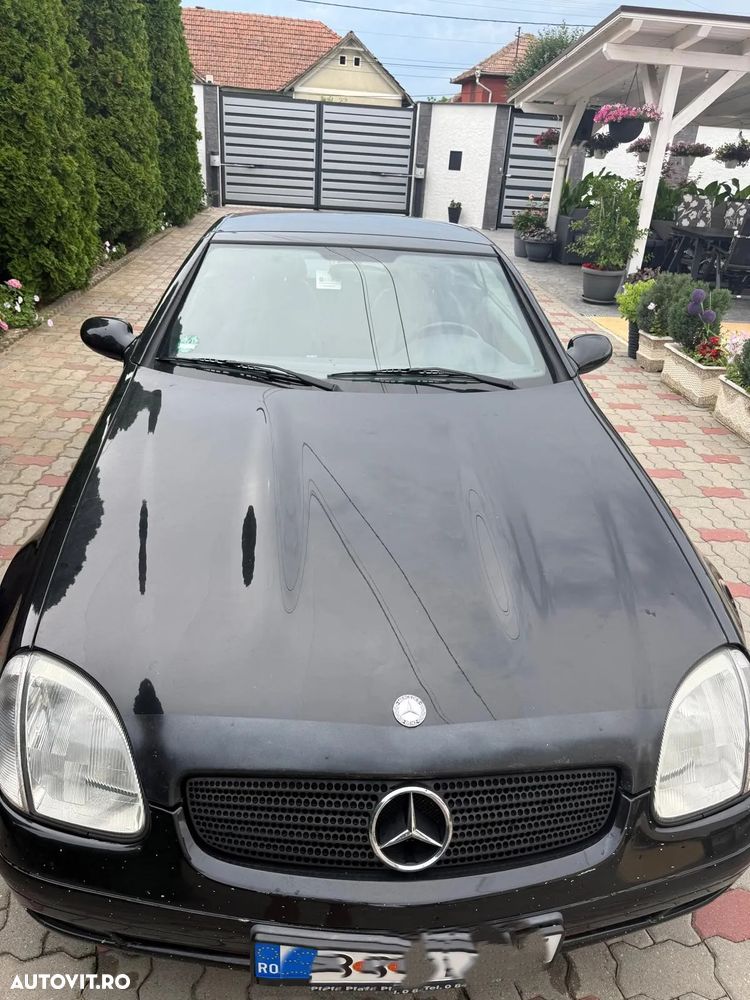 Mercedes-Benz SLK - 20