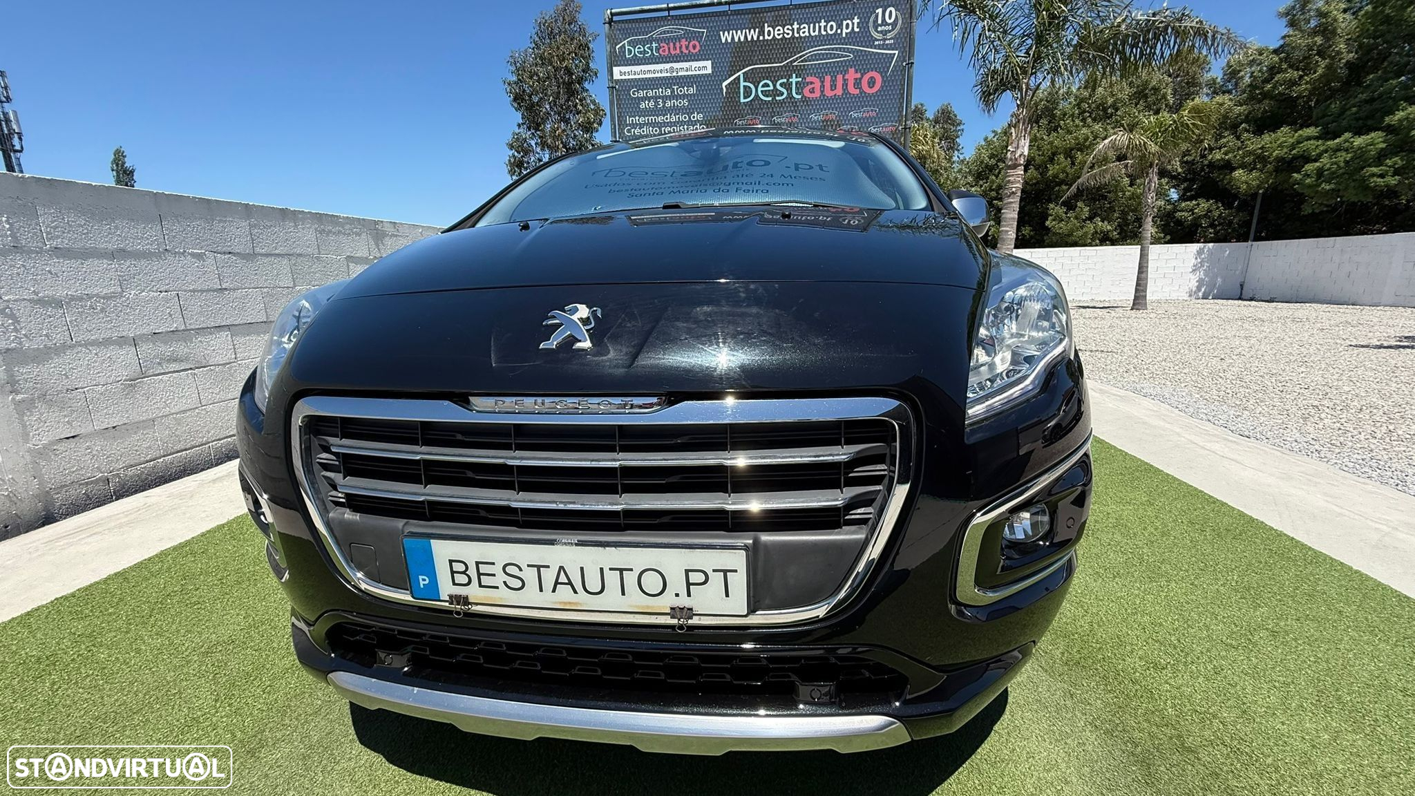 Peugeot 3008 1.6 BlueHDi Style - 13