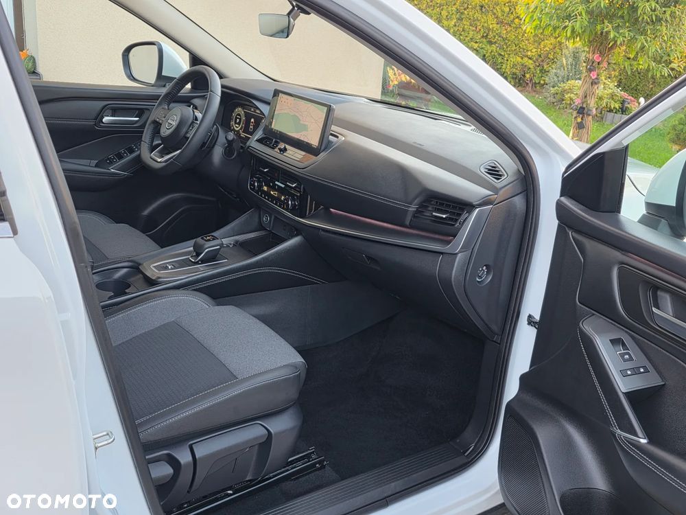 Nissan Qashqai 1.3 DIG-T mHEV Tekna Xtronic - 31
