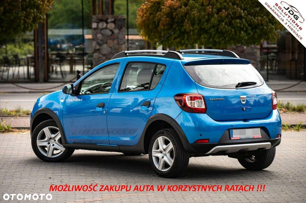 Dacia Sandero Stepway 0.9 TCe Laureate - 4