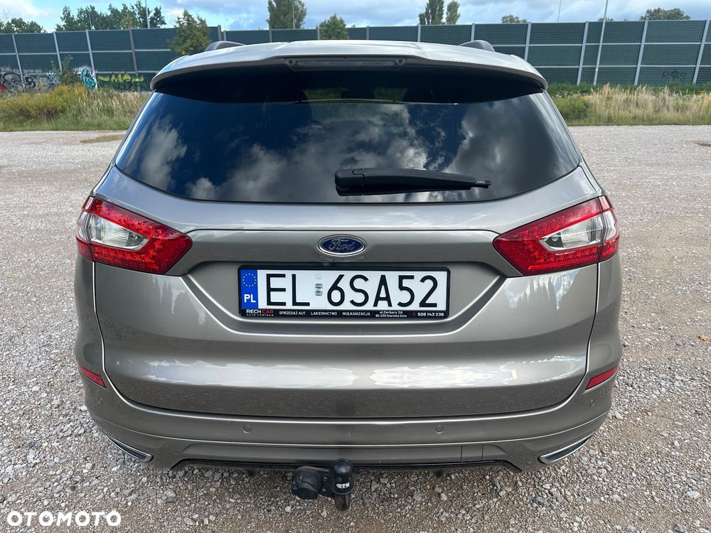 Ford Mondeo 2.0 TDCi ST-Line - 11