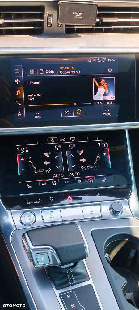 Audi A6 Avant 40 TDI mHEV S tronic - 10