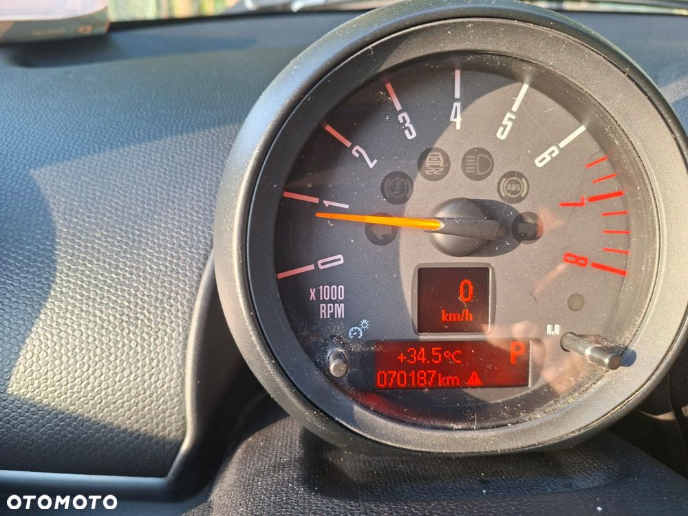 MINI Cooper S sport - 7