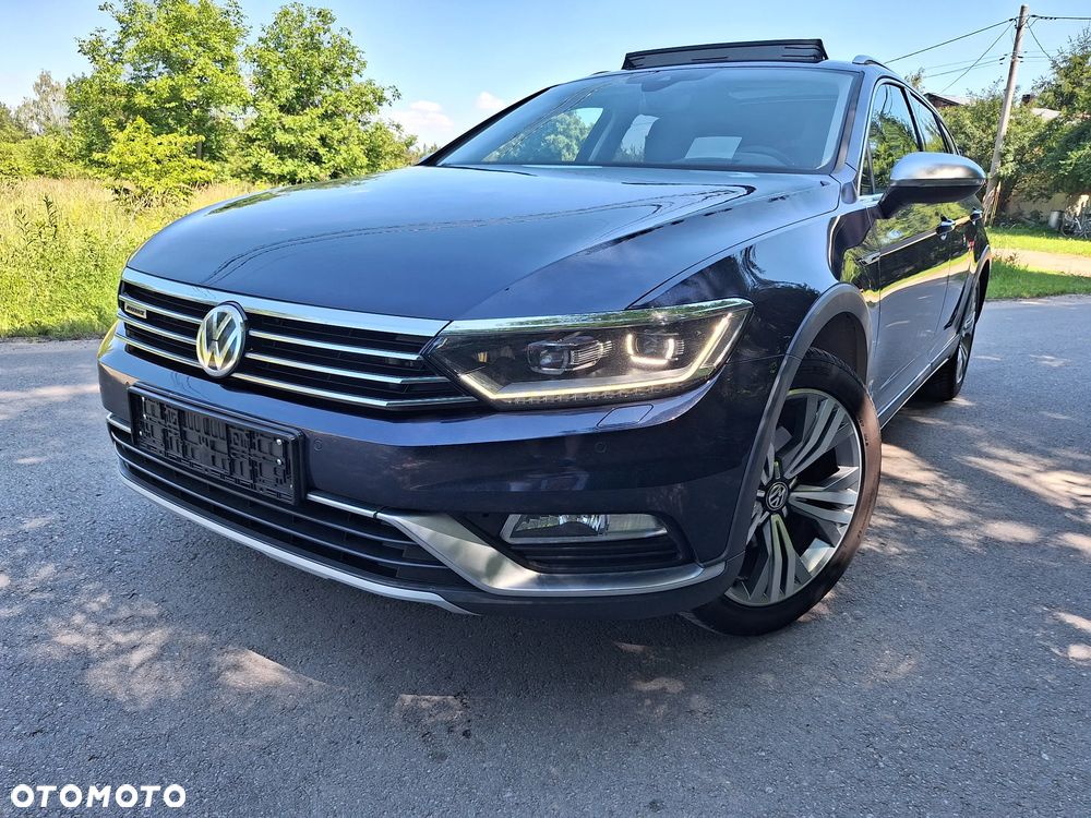 Volkswagen Passat Alltrack 2.0 TDI SCR 4Motion DSG (BMT) - 3