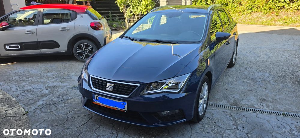 Seat Leon 1.6 TDI Style S&S - 1