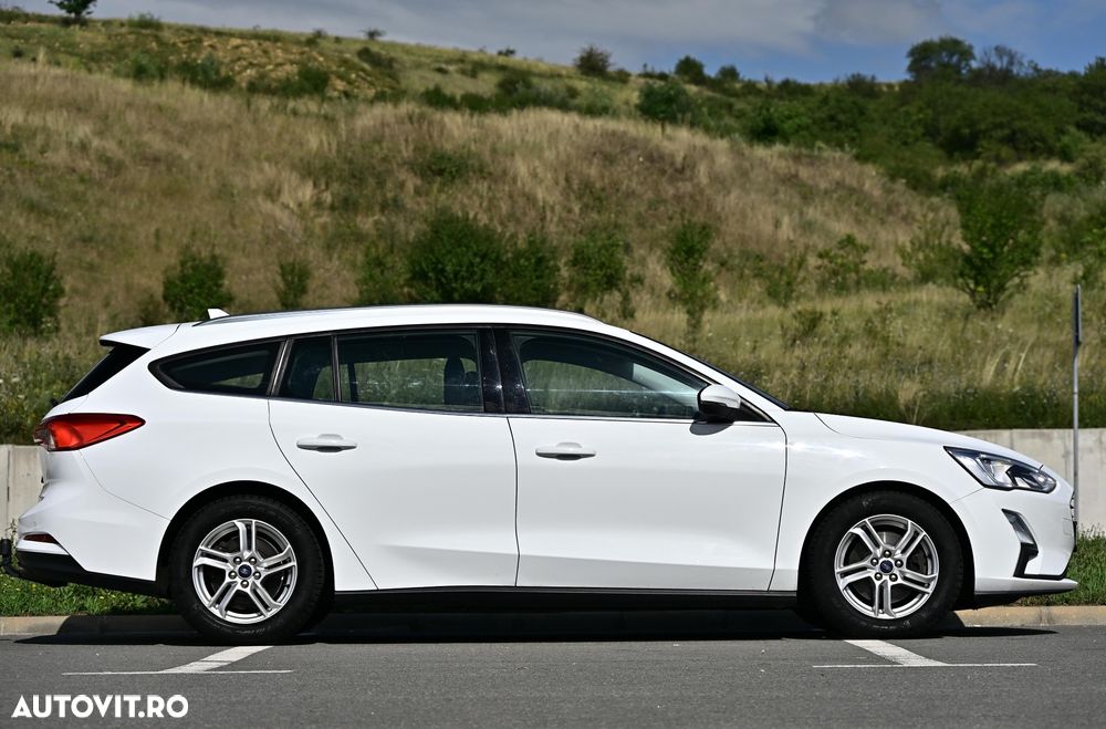 Ford Focus 1.5 EcoBlue Start-Stopp-System Aut. COOL&CONNECT DESIGN - 11