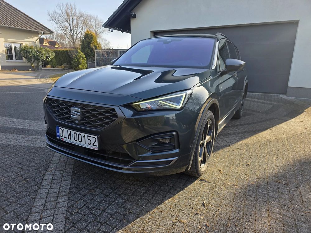Seat Tarraco 2.0 TDI SCR FR - 1