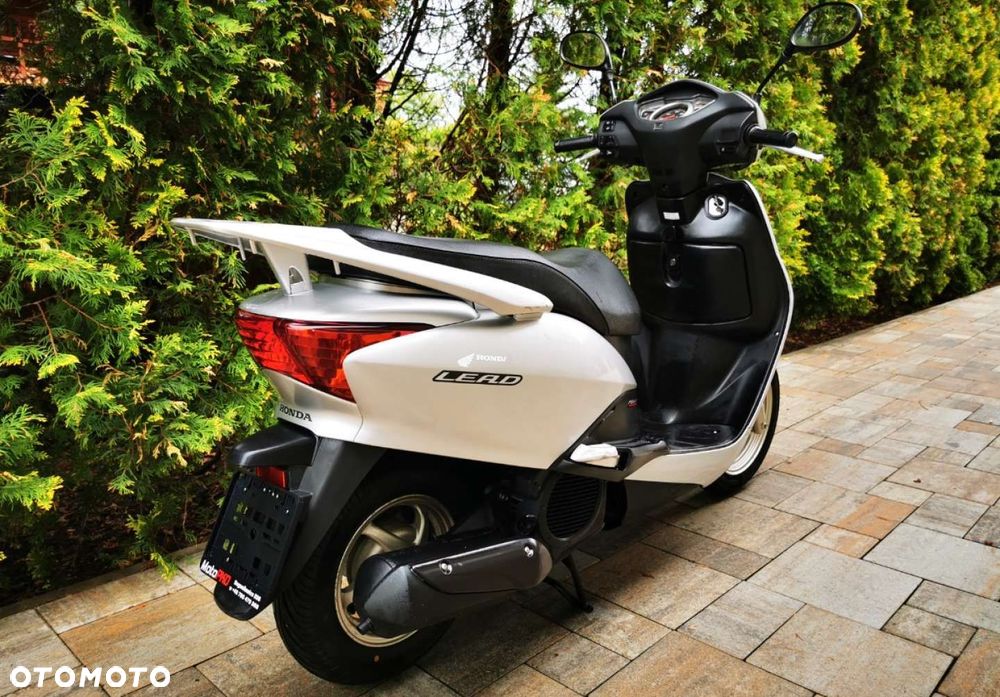 Honda Lead - 6