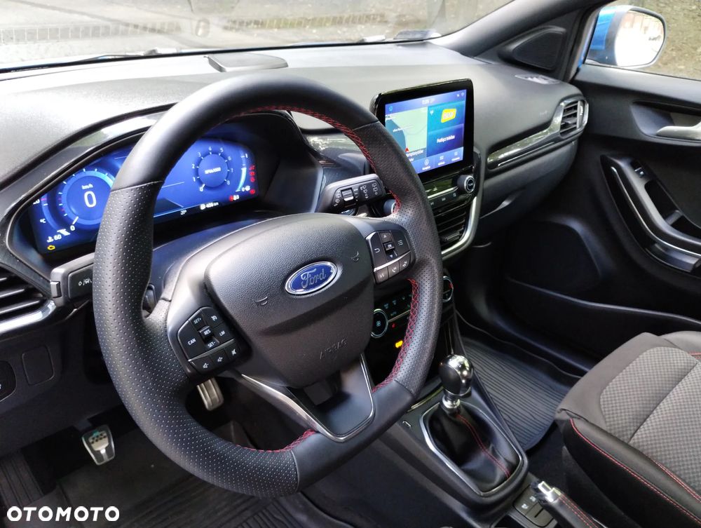 Ford Puma 1.0 EcoBoost ST-Line - 25