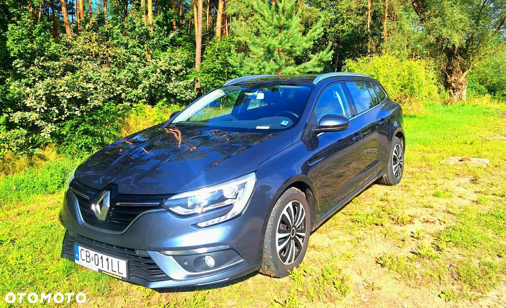 Renault Megane 1.5 dCi Business - 1