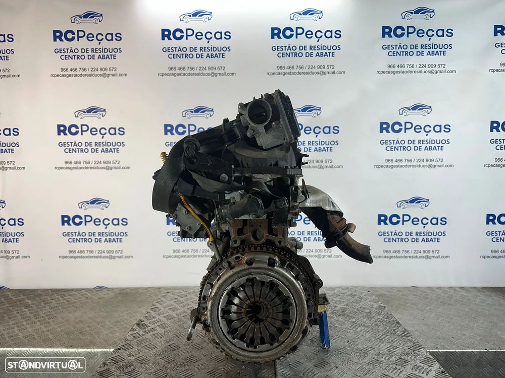 .Motor Completo Renault Dacia 1.2i 16v D4F740 2005 - 2019 - 6