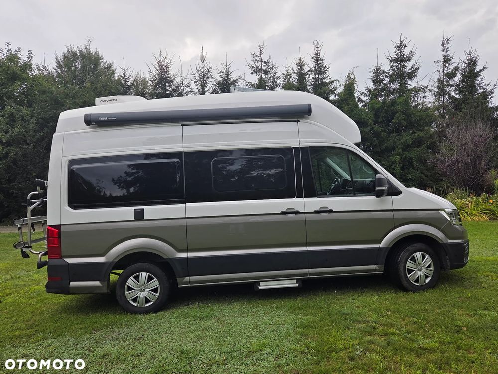 Volkswagen Crafter Grand California - 2