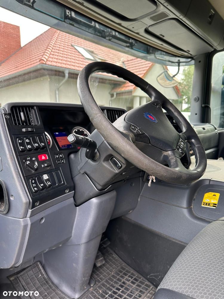 Scania P410 - 8