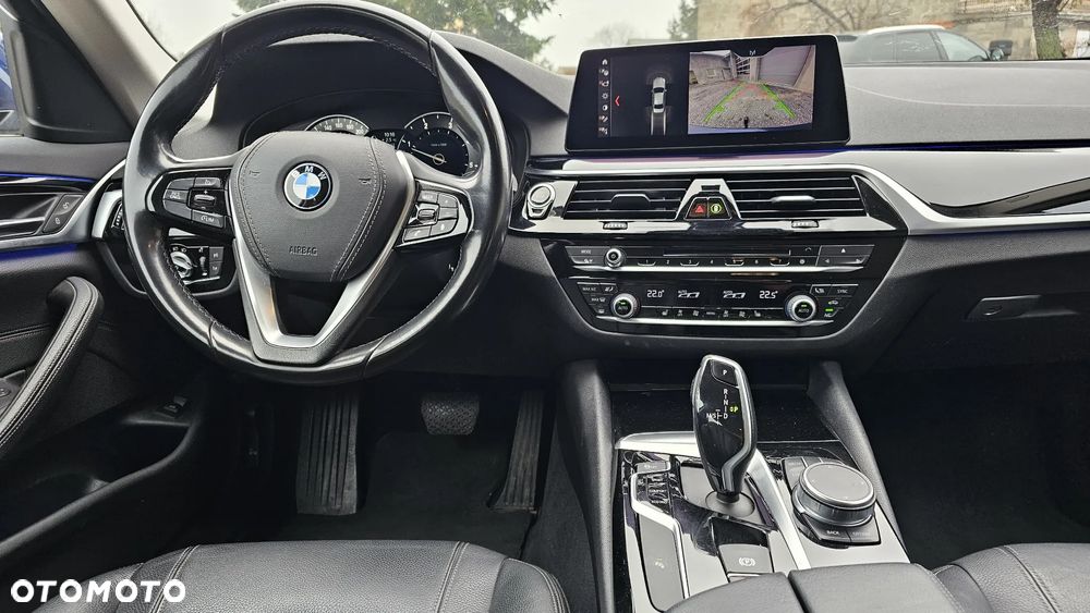 BMW Seria 5 520d - 11