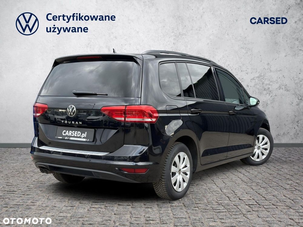 Volkswagen Touran 2.0 TDI BMT Comfortline DSG - 7