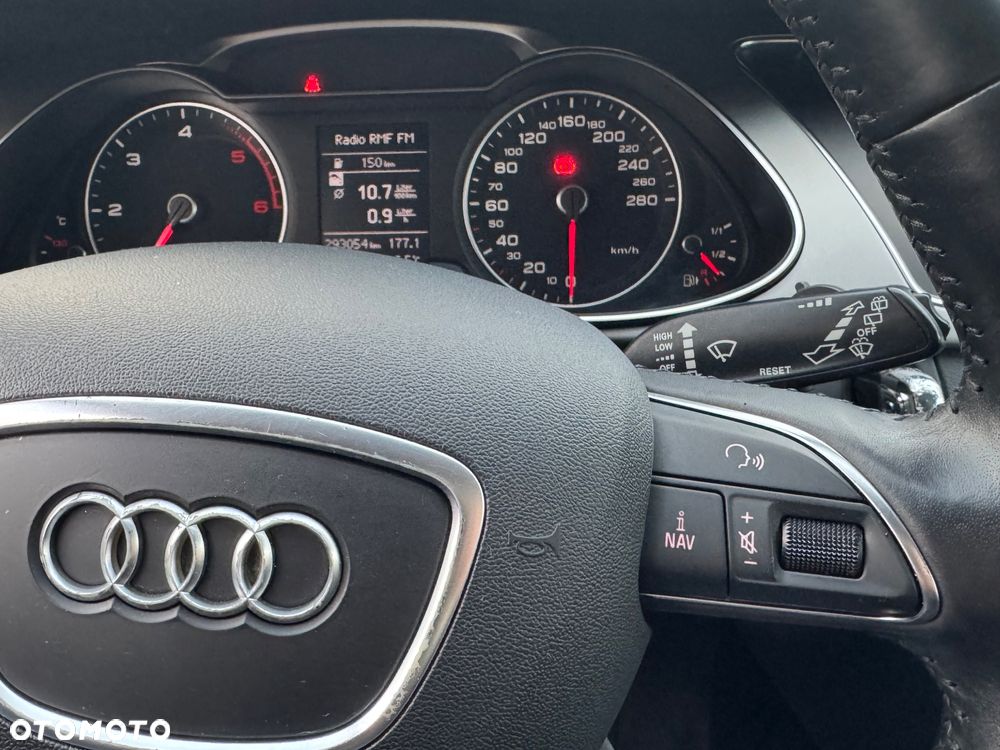 Audi A4 Avant 2.0 TDI - 21