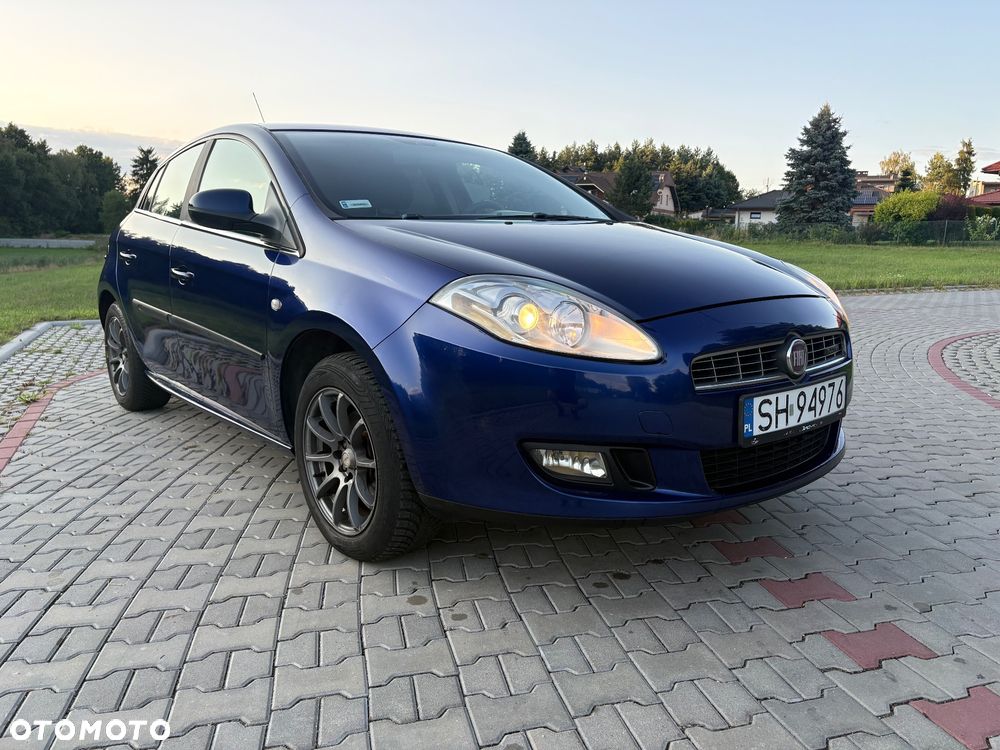 Fiat Bravo 1.6 Multijet 16V Dynamic Euro5 - 1
