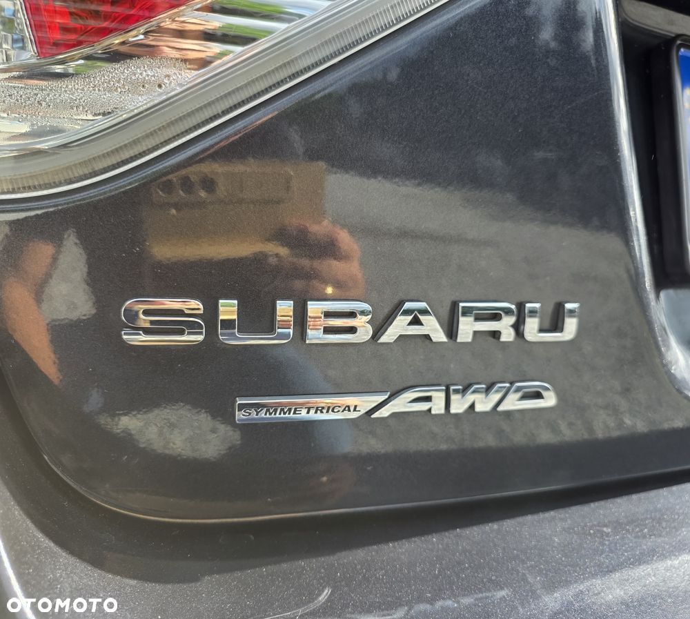 Subaru Impreza - 8