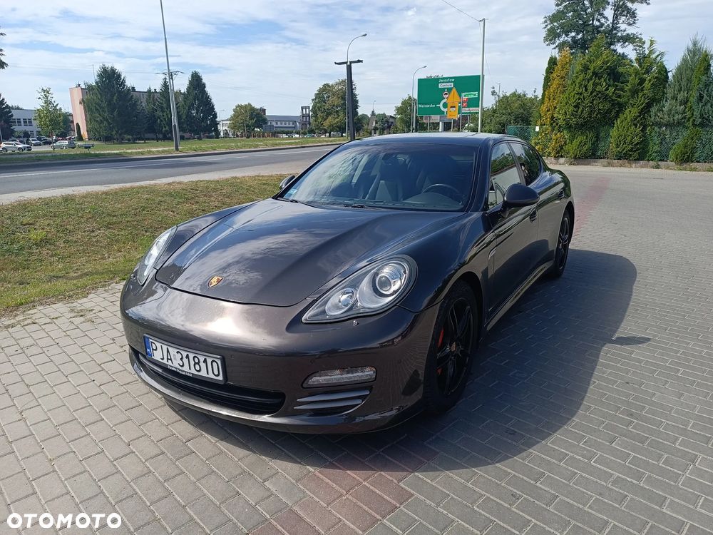 Porsche Panamera 4 - 2