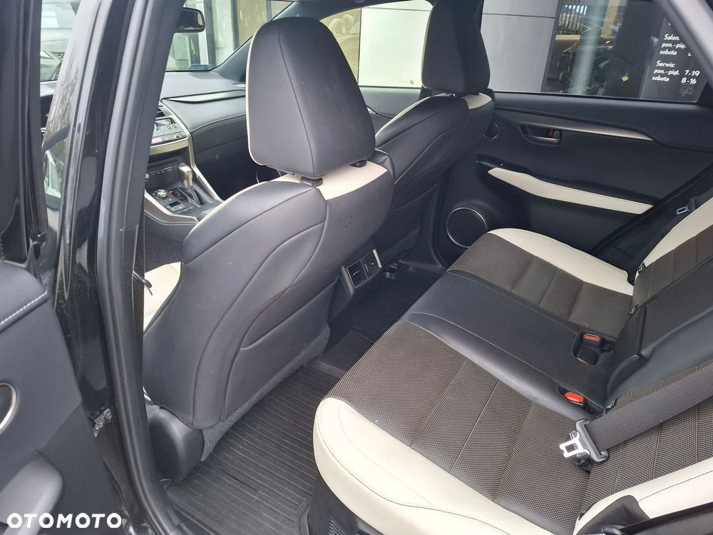 Lexus NX 300 GPF F Sport AWD - 15