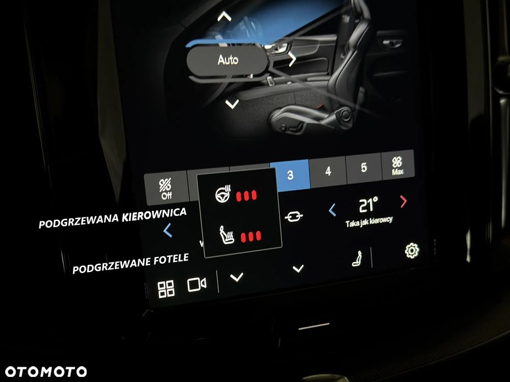 Volvo XC 60 B4 D Plus Dark - 25