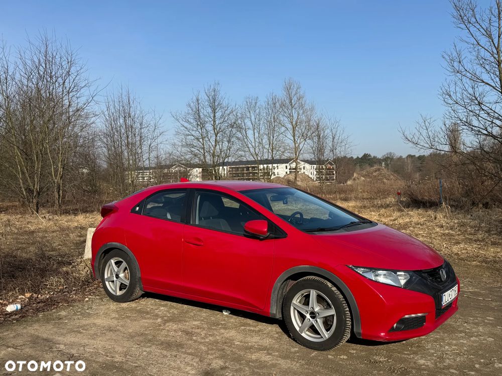 Honda Civic 1.8 Sport - 11