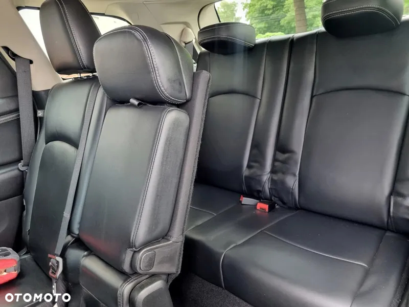 Fiat Freemont 2.0 Multijet Black Code AWD - 18
