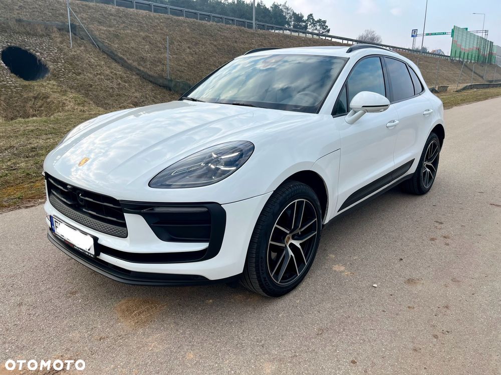 Porsche Macan T PDK - 12