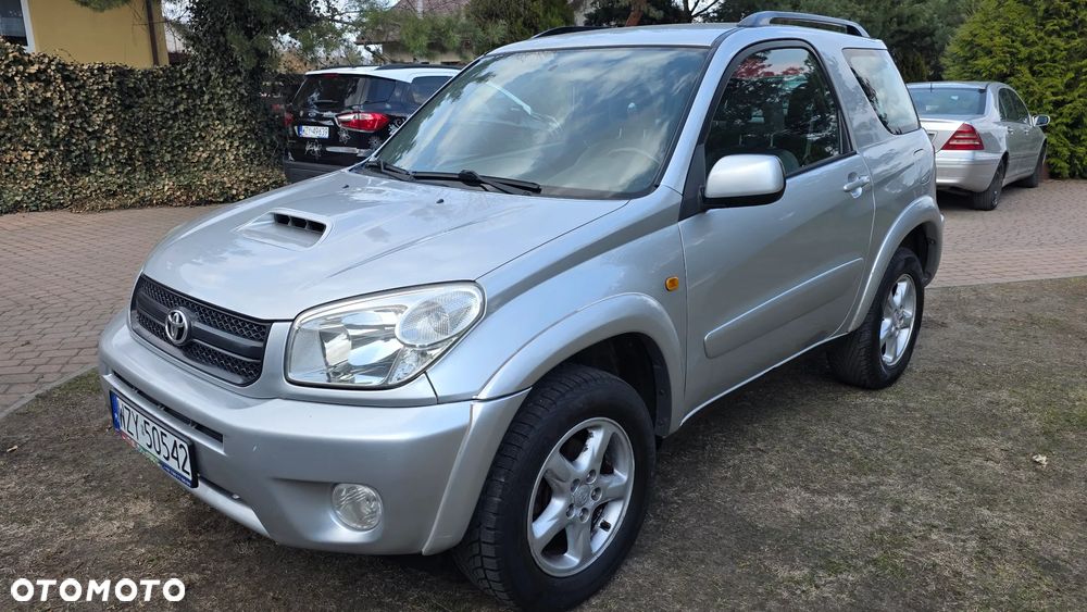 Toyota RAV4 4x4 Sol - 9