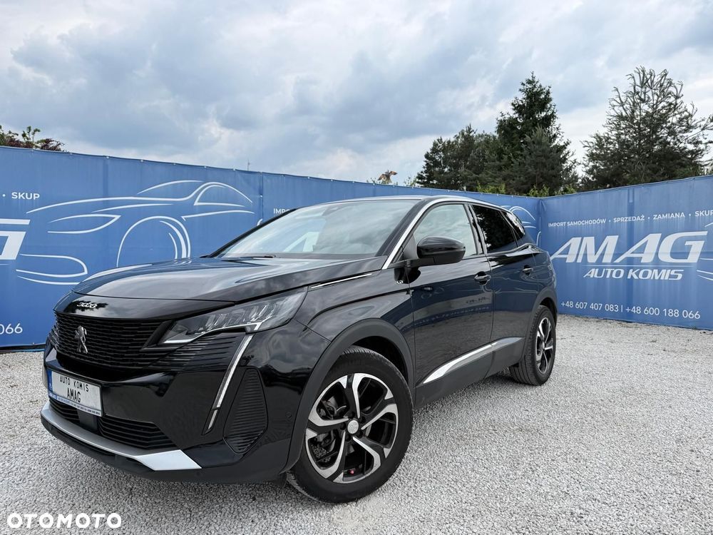 Peugeot 3008 1.2 PureTech GT S&S EAT8 - 1