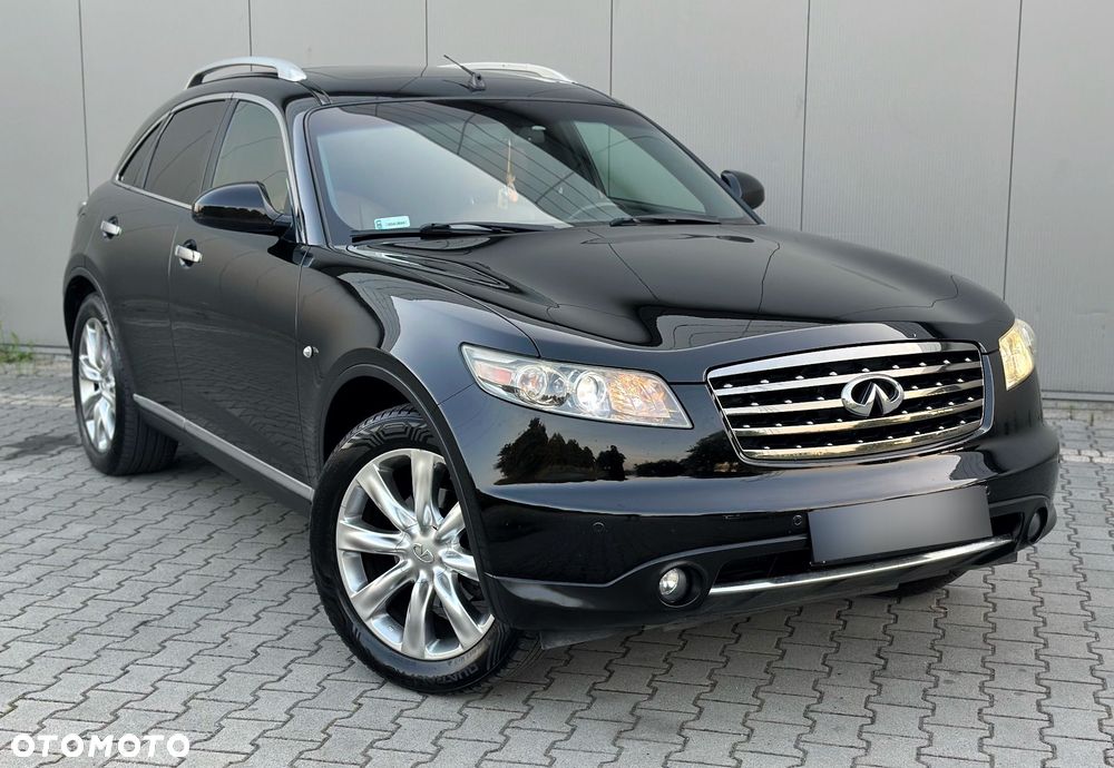 Infiniti FX - 2