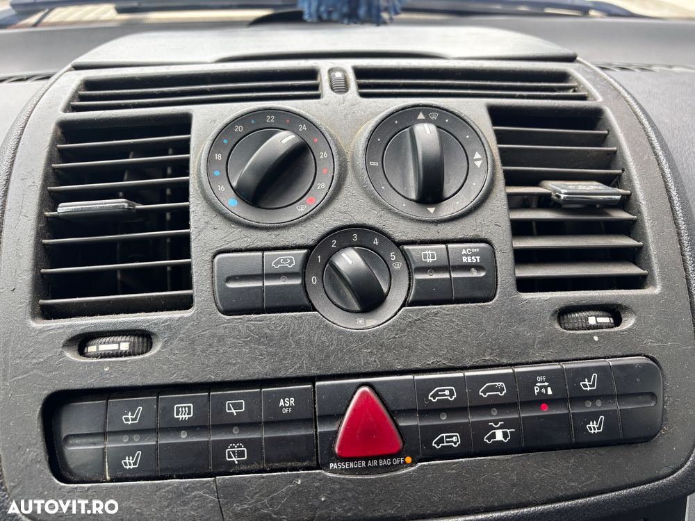 Mercedes-Benz Vito - 12