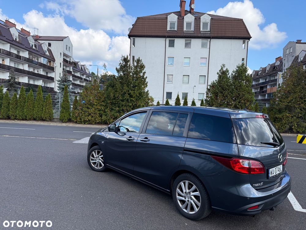 Mazda 5 1.8 MZR Center-Line - 11
