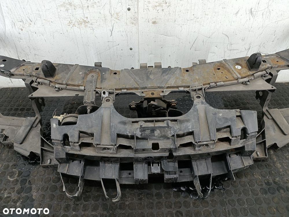 PAS PRZÓD, WZMOCNIENIE CZOŁOWE RENAULT LAGUNA III 1.5 DCI - 5