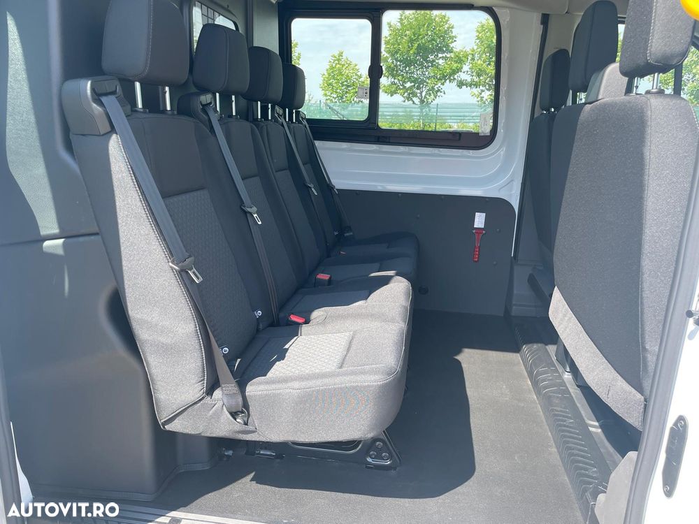 Ford TRANSIT DCIV - 6 LOCURI - 5